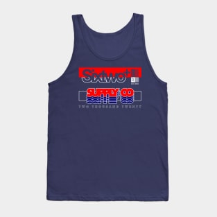 sixtwo supply co authentic clothing Tank Top